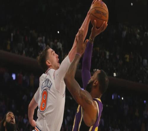 跨字母哥！盖詹姆斯！前五号秀，能否重返NBA