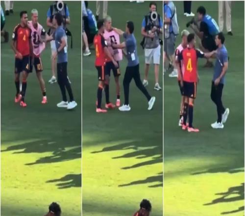 卡尼萨雷斯：阿亚拉确实做错了，但他已经表达了歉意