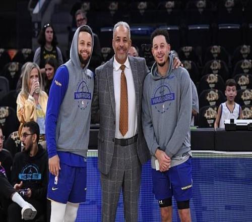 江湖不是打打杀杀，小库里：角色球员想留在NBA得让球星喜欢你