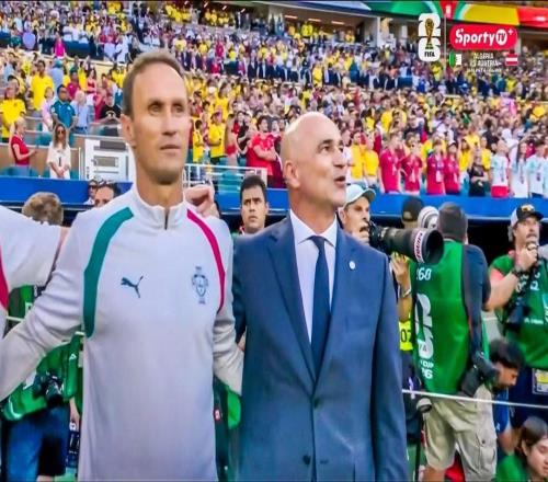 ESPN：葡萄牙国家队助教卡瓦略或加入菲利佩的摩纳哥教练组