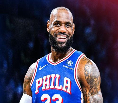 NBA要大结局了！继詹姆斯后，又一个好手要加盟76人