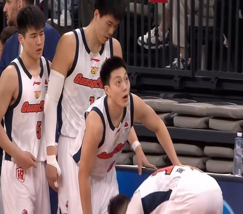 被CBA多队疯抢徐杰亲自辟谣离队传闻，将留守广东男篮！