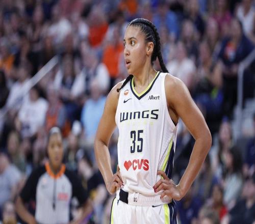 WNBA新秀三分王向库里下战书：该约时间地点了