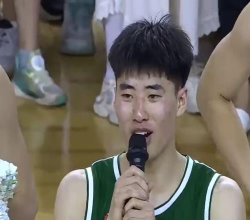 拿张皓嘉来换CUBAL冠军控卫或被广东队看中，这可是加强版徐杰
