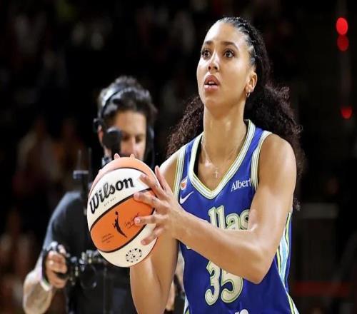WNBA新秀喊话库里：我高中输给你4分，该安排重赛了