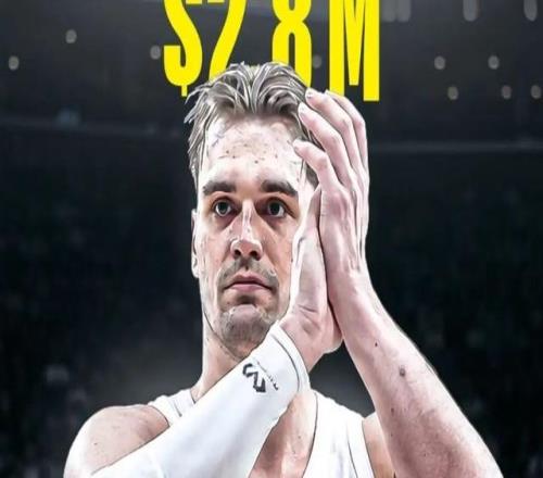 抢詹失败！31岁五号秀！骑士捡宝！欧洲MVP值得吗