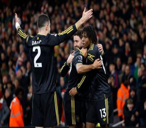 多古：曼联队友谁最有可能退役后当教练B费是不二人选