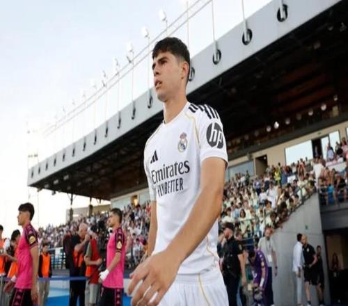 ESPN：皇马20岁新星季前赛被穆帅相中，法甲球队已出手求购