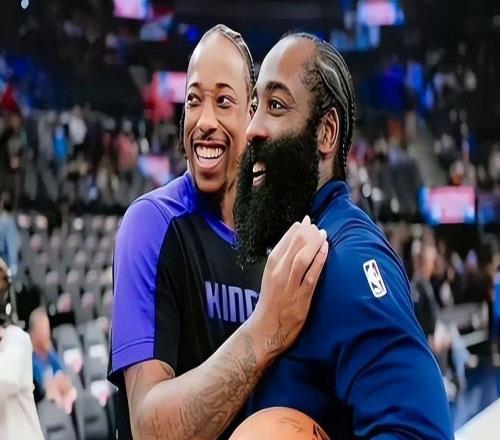 NBA重磅4方交易方案！哈登为争冠再牺牲，推迟签约助骑士追锋线