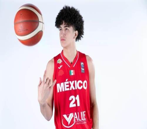 洛佩斯成墨西哥首位NBA首轮秀