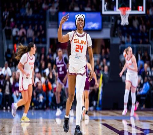 WNBA7号秀仅打一个半赛季便被交易场均11.6分8.9篮板,太阳队换来次轮签