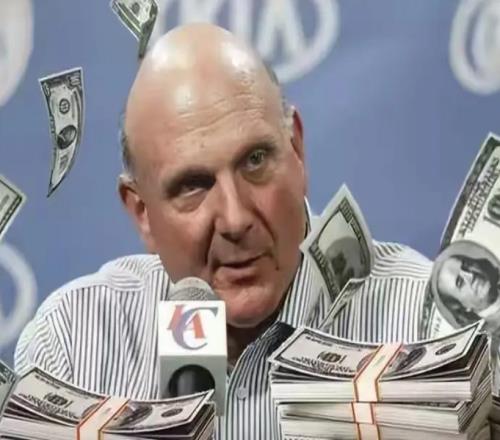 联盟不敢得罪快船美记：NBA在寻求快船老板鲍尔默能接受的结果