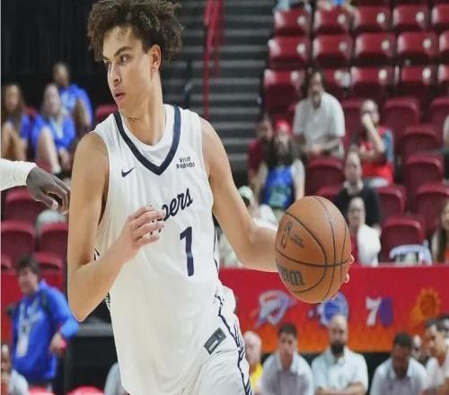 从小城少年到洛杉矶首轮秀，NBA过渡计划帮助快船6号秀快速适应