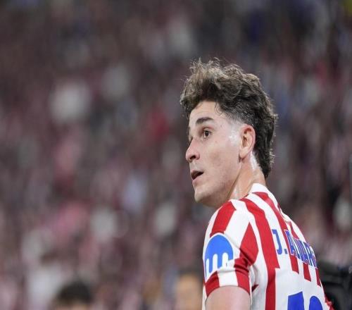 每体：小蜘蛛明日归队，巴萨寄望他倒逼马竞放人