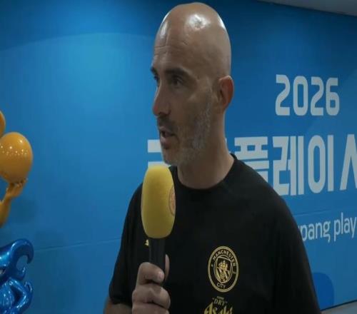 马雷斯卡：我喜欢参与训练，因为我现在还很年轻