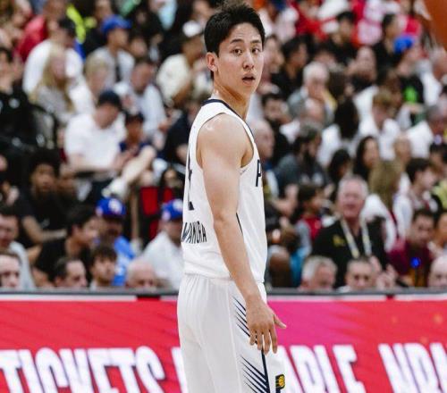 快船官宣签约河村勇辉！已签下训练营E10合同预计将出战季前赛