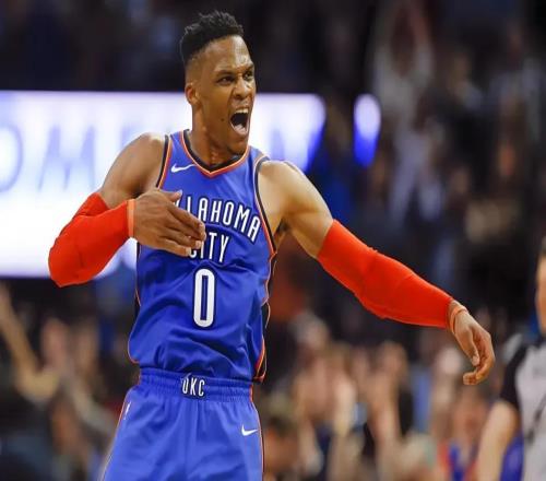 NBA生涯斩获得分王+助攻王有多难历史仅6人达成，威少哈登在列