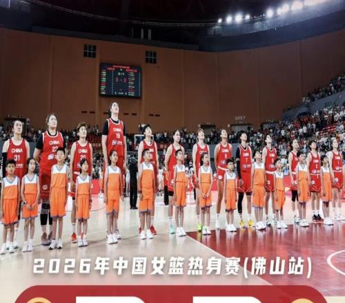 系列热身赛中国女篮三战尼日利亚两胜一负
