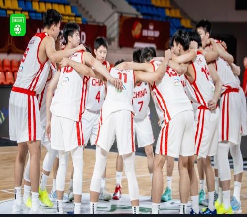 U18中国男篮10355斯里兰卡取亚洲杯开门红，杨易轩23+3+4