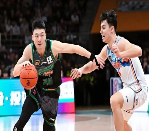 CBA：辽宁男篮3年续约鄢手骐，广东男篮新主帅给球队推荐大外援，辽篮热身赛不敌吉林队，球迷质疑乌戈水平