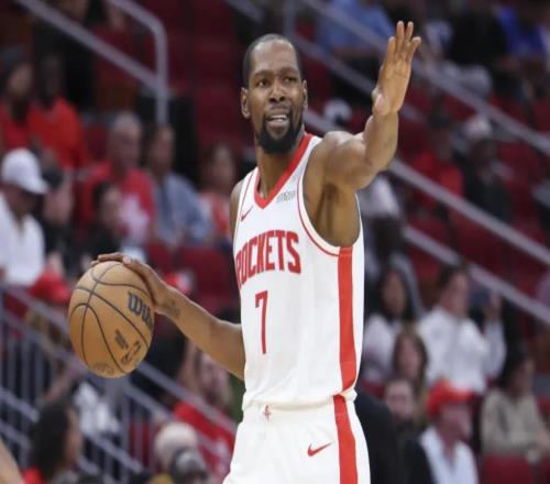 美媒评NBA历史十大干拔三分手，杜兰特仅第7，哈登进前3，第1无悬念