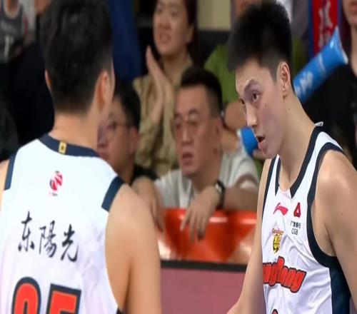 大鱼来了！广东今夏第一笔补强曝光，男篮强力中锋有望加盟！