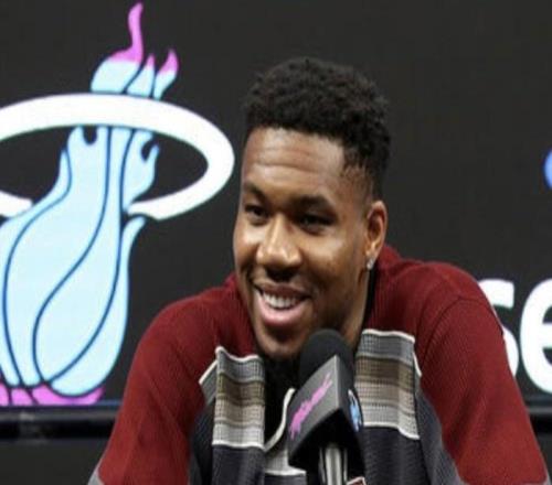 字母哥：我想证明的是，我是NBA最优秀的球员之一