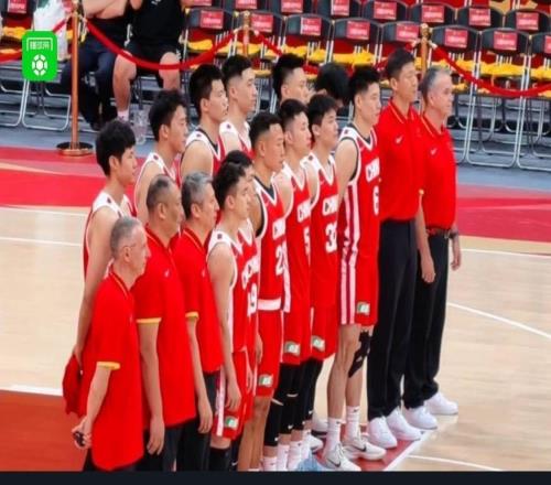 中国男篮7291不敌乌拉圭，赵嘉义17分，焦泊乔11+7，李弘权10+7