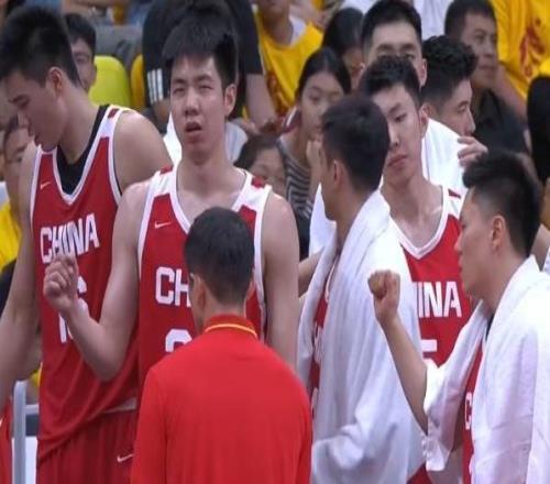 中国男篮7291不敌乌拉圭！赵嘉义替补砍17分