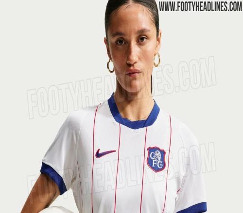 打几分切尔西女足202627赛季第三球衣曝光