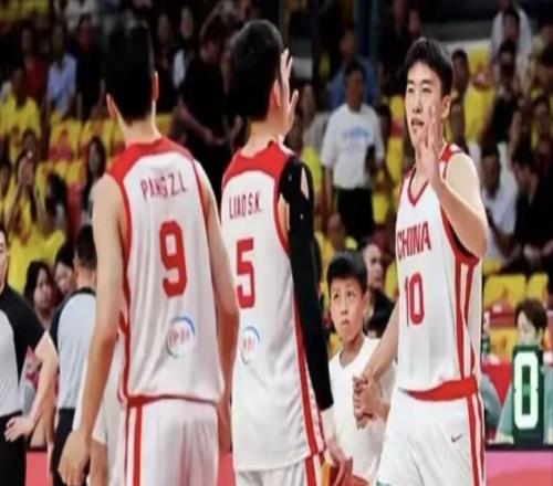 中国男篮7784惜败新西兰！没想到王俊杰赛后这么说，让人很揪心