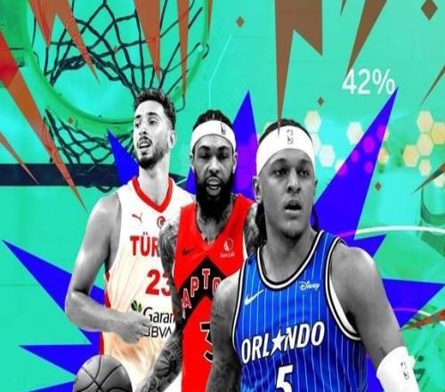 美媒评出5位被低估NBA球员