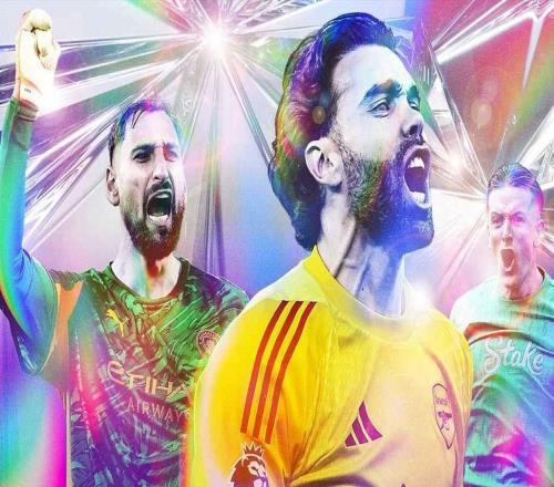 ESPN：2026年前100门将，库尔图瓦居首