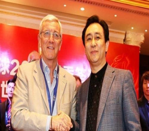 许家印为足球投入170亿！赢一场奖金1400万徐根宝：顶我大半年