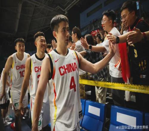 宣布了！再见崔永熙！中国男篮确定14人名单