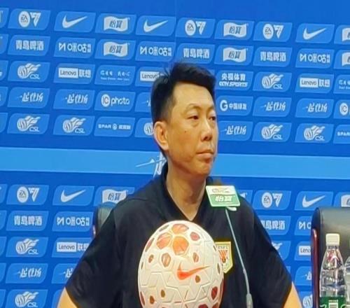 中超是使命也是志向！泰山主帅唐田：冲击亚冠的计划从未动摇