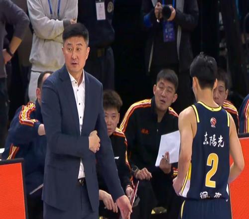 CBA暴力控卫离队广东男篮想要李苑鑫，筹码宁波无法拒绝！