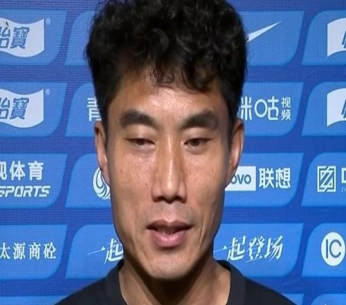 郑智：球队还是按部就班准备比赛，希望能奉献一场精彩的比赛