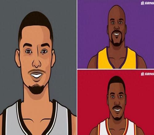 22岁的文班亚马拿下双一阵+dpoy+全明星+进总决赛，22岁的奥尼尔和奥拉朱旺呢