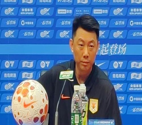 中超对阵西海岸赛前唐田谈球队战略转变：未来要“缓称王”