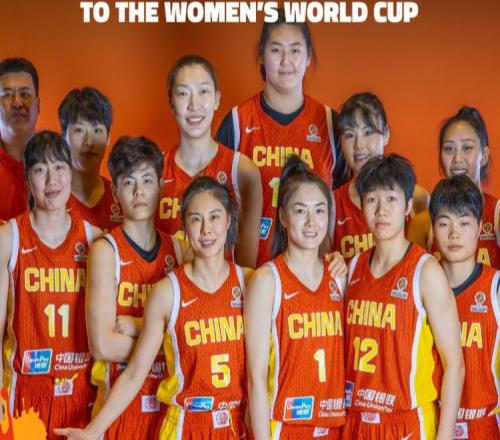 篮坛速递！中国男篮抵达多哈，日本男篮无缘世界杯，中国女篮大名单将出炉！