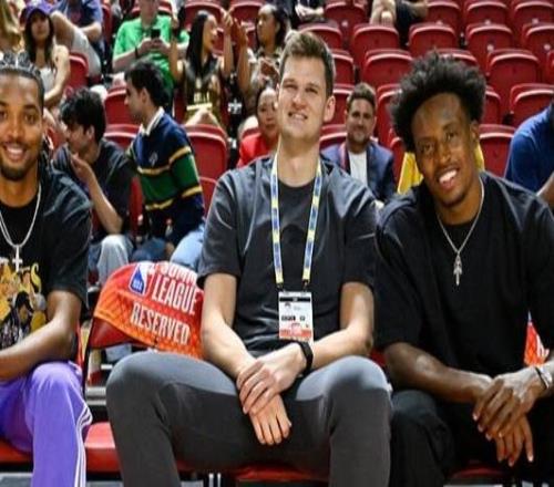 凯斯勒谈湖人团建：斯洛文尼亚风土人情很棒非常美丽