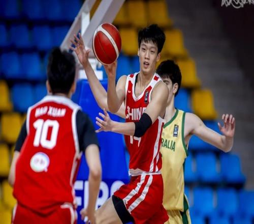 篮协官方：中国U18男篮虽憾负对手，但全力以赴的少年依旧值得掌声
