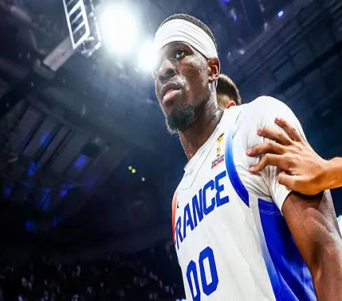 一切都怪詹姆斯！法国国手：因为詹姆斯迟迟不下决定，我无缘NBA