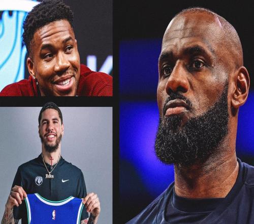NBA最新实力榜：尼克斯居首，詹姆斯、字母哥、拉梅洛新东家仅一队进前五
