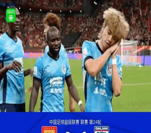 XbotGo丨中超第24轮：8场轰31球，进球如潮+小众变态集于一身