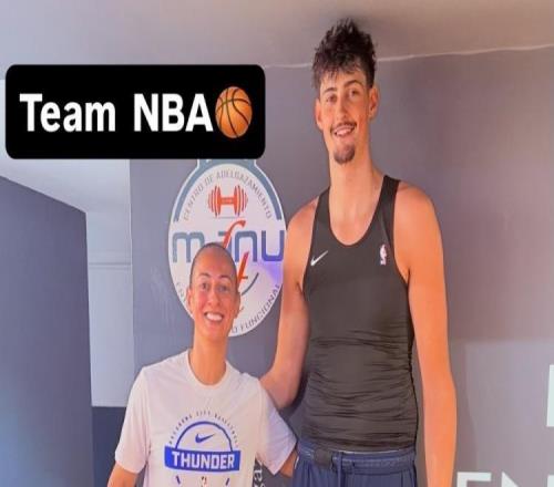 雷霆派新任运动表现总监赴欧帮12号秀马拉适应NBA身体对抗