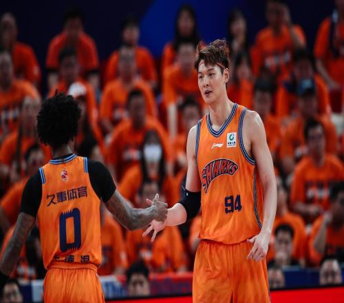 上海男篮本土班底+古德温保下限，上限还得看大外援引进