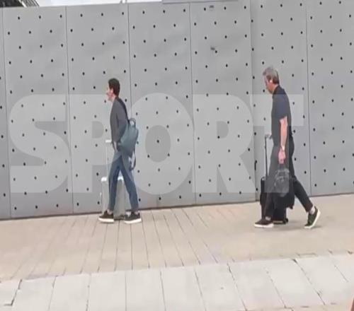 每体：德科与福特经纪人会面，多特、皇社对球员有意