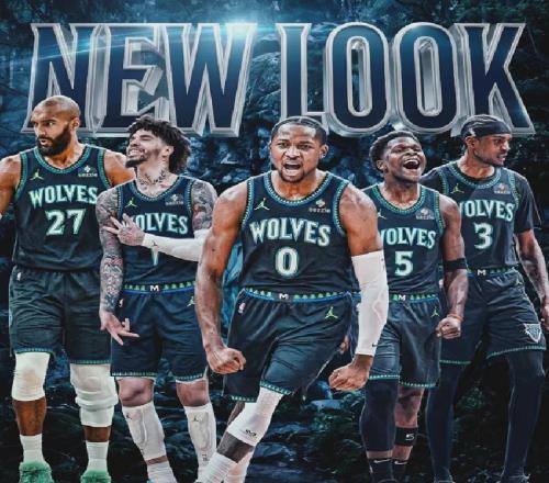 重磅加盟！你好，库明加！西部强队轰动NBA